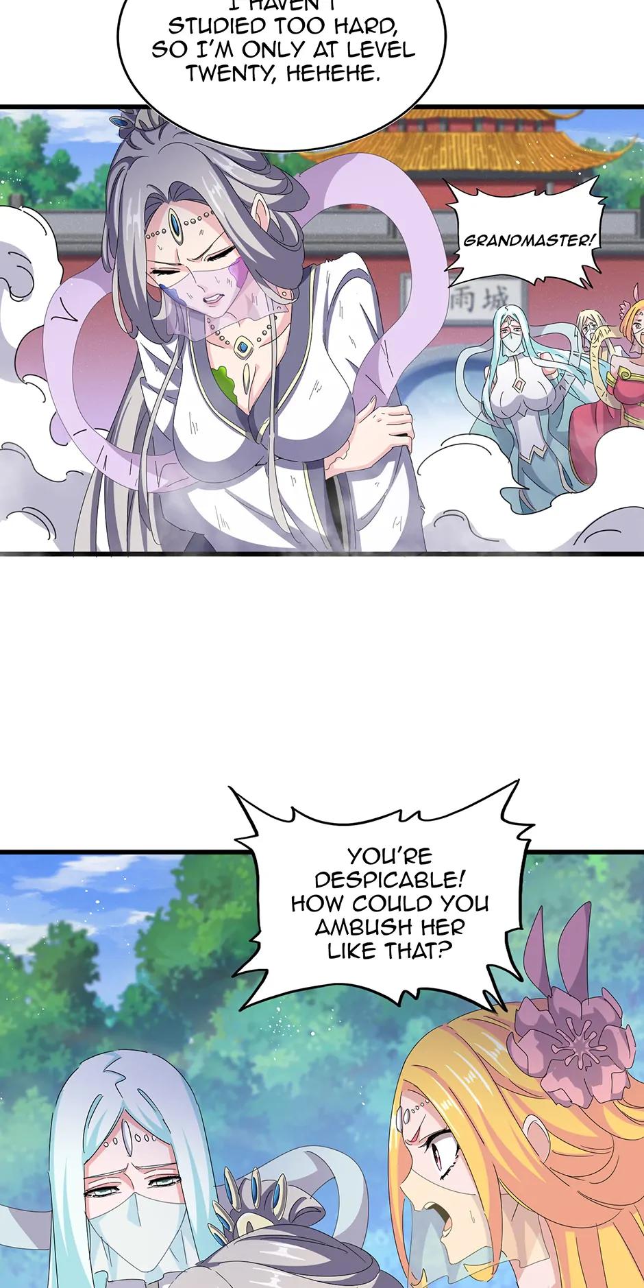Read The Devil Butler Manga Online