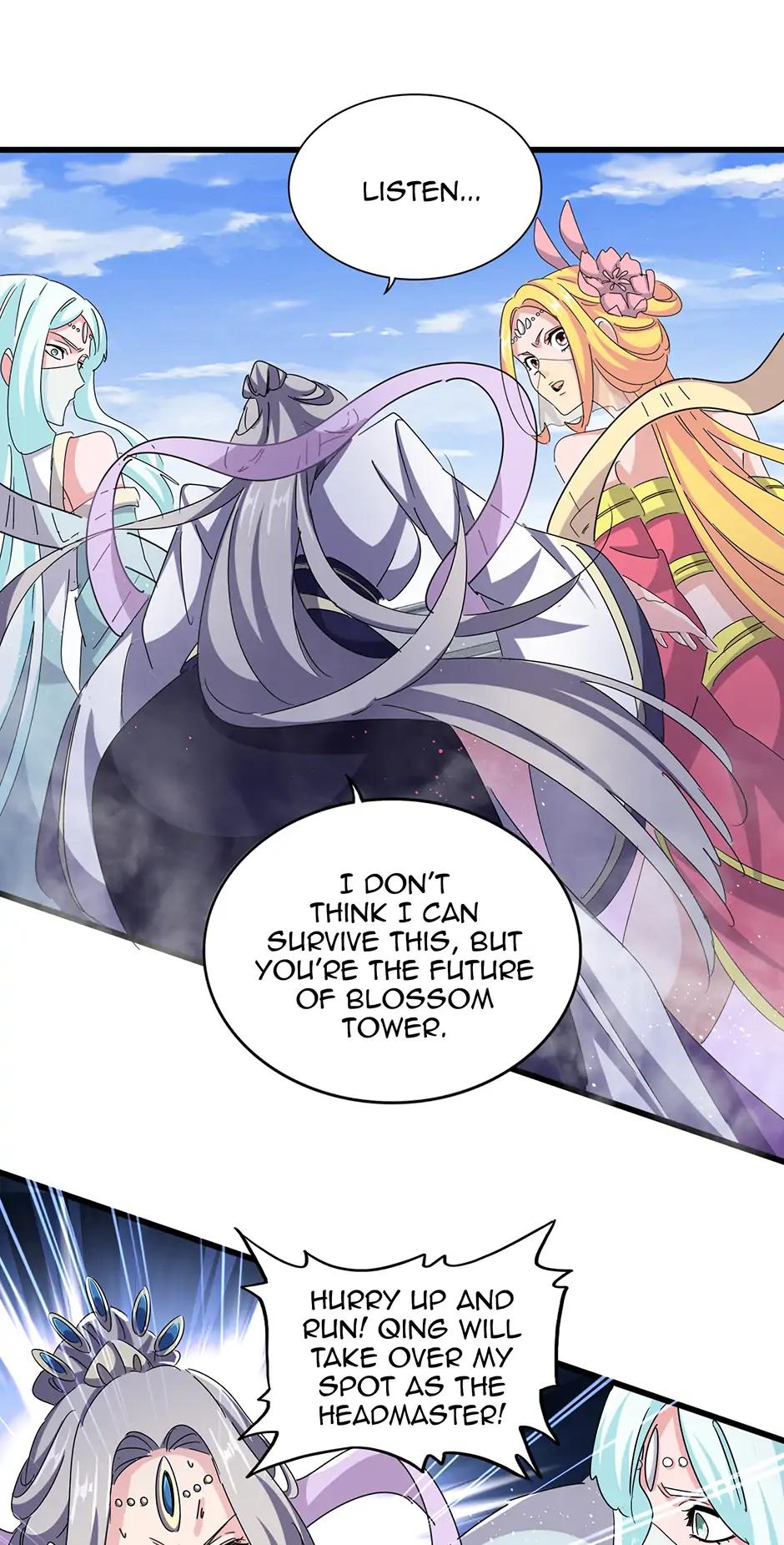 Read The Devil Butler Manga Online