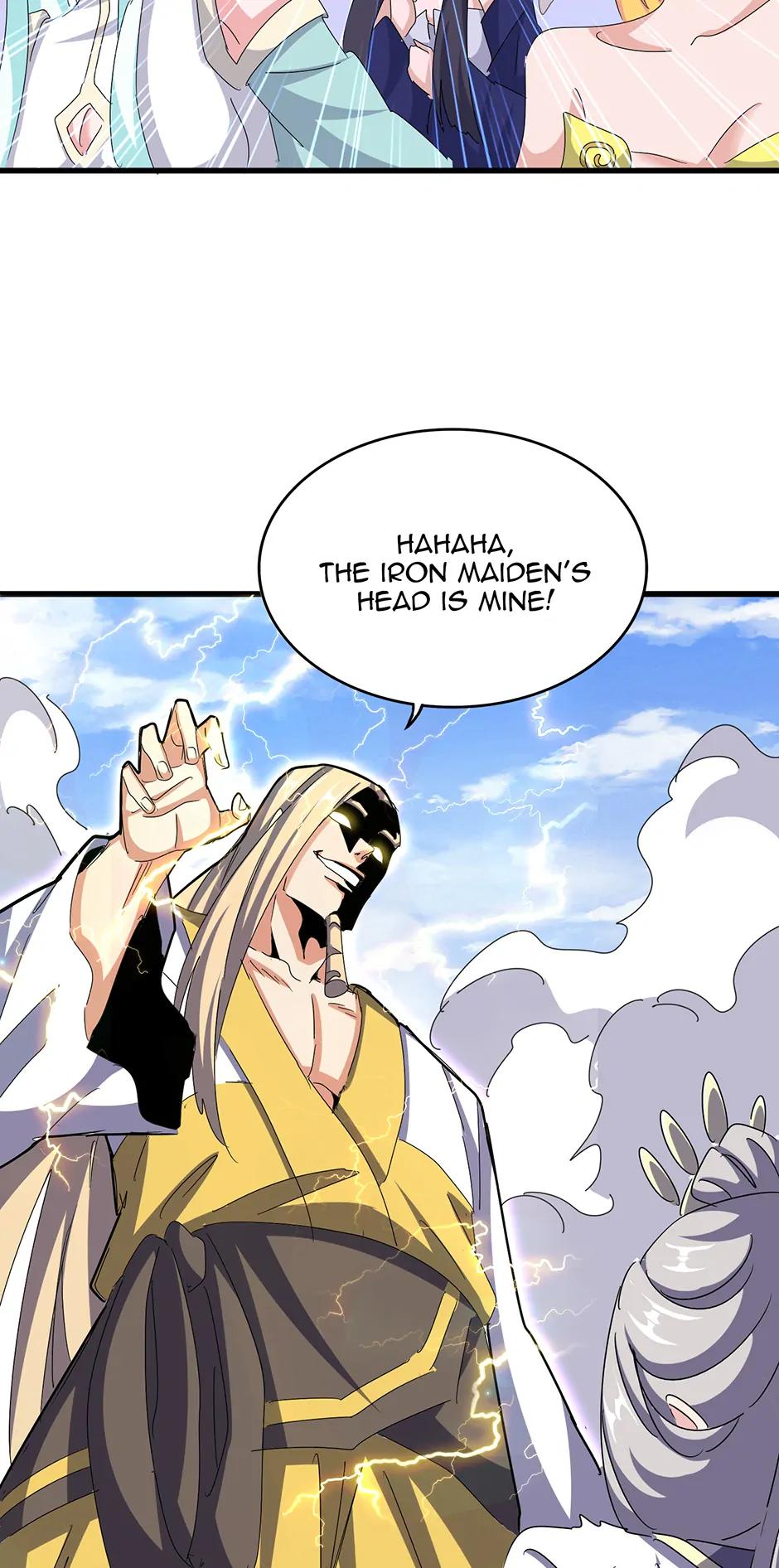Read The Devil Butler Manga Online