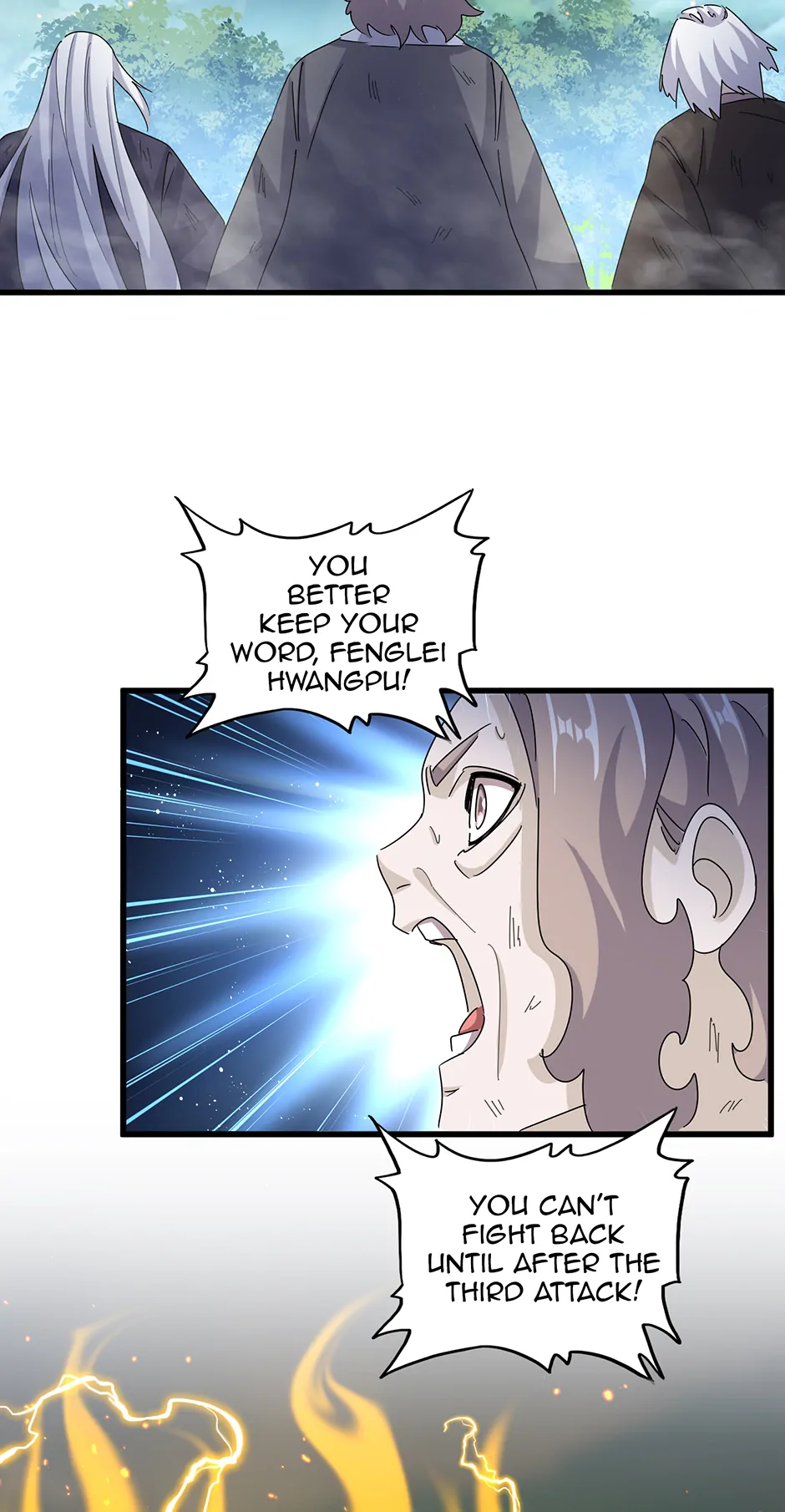 Read The Devil Butler Manga Online