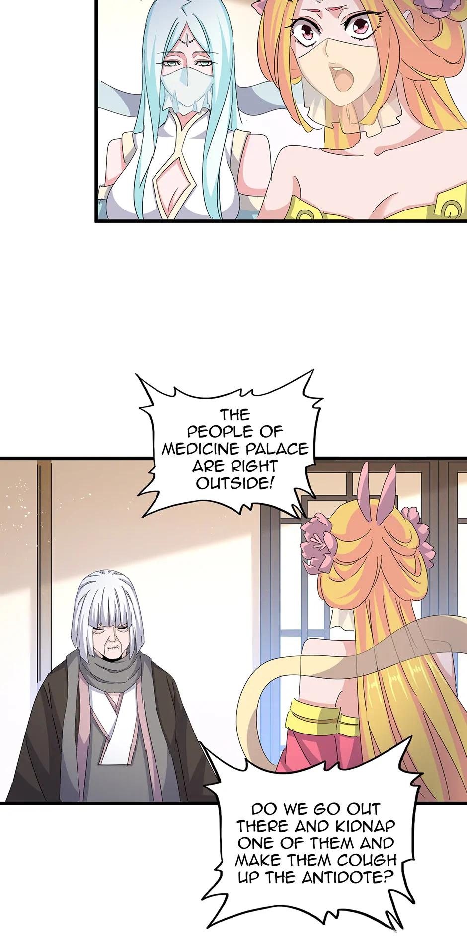 Read The Devil Butler Manga Online