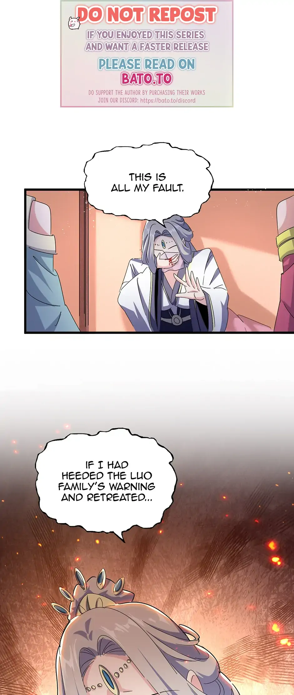 Read The Devil Butler Manga Online