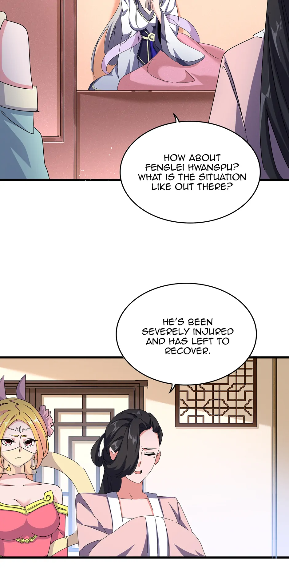 Read The Devil Butler Manga Online