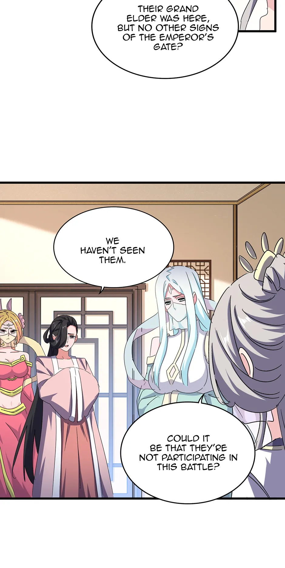 Read The Devil Butler Manga Online