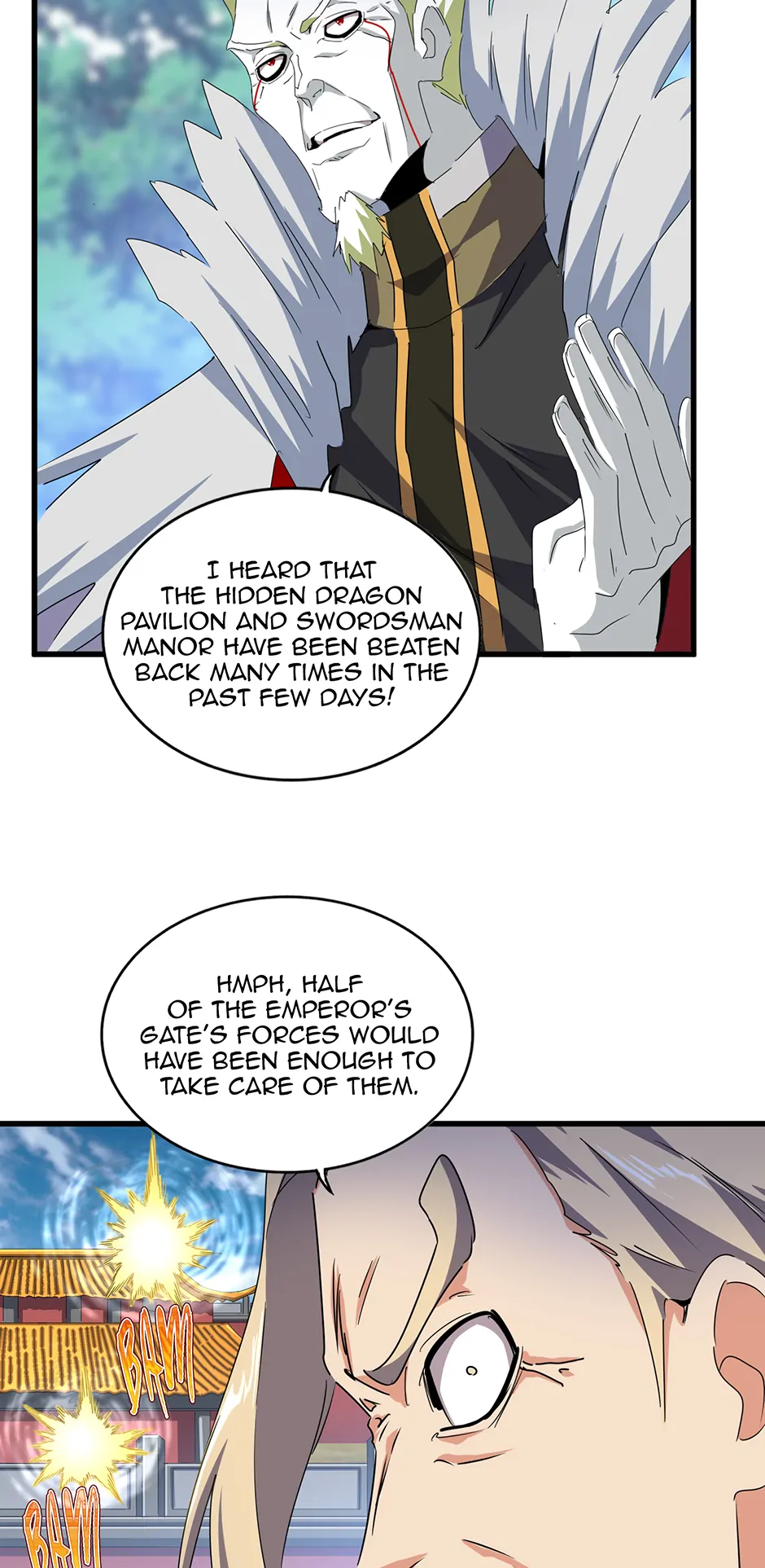 Read The Devil Butler Manga Online