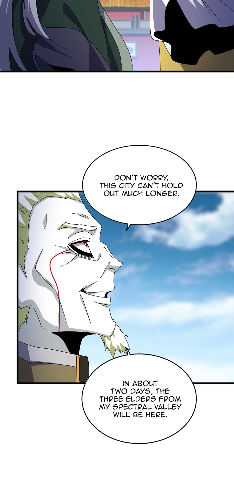 Read The Devil Butler Manga Online
