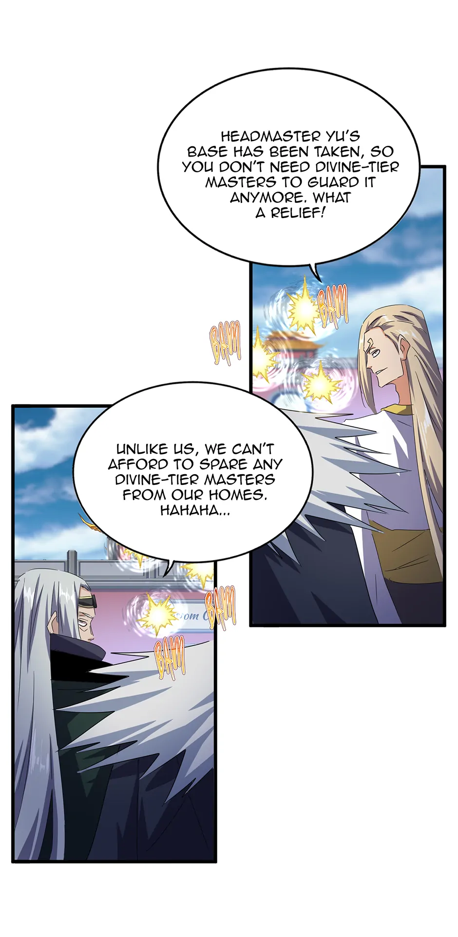 Read The Devil Butler Manga Online