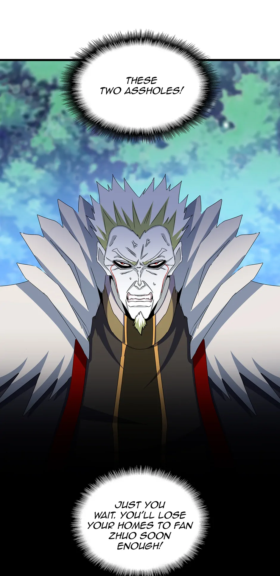 Read The Devil Butler Manga Online