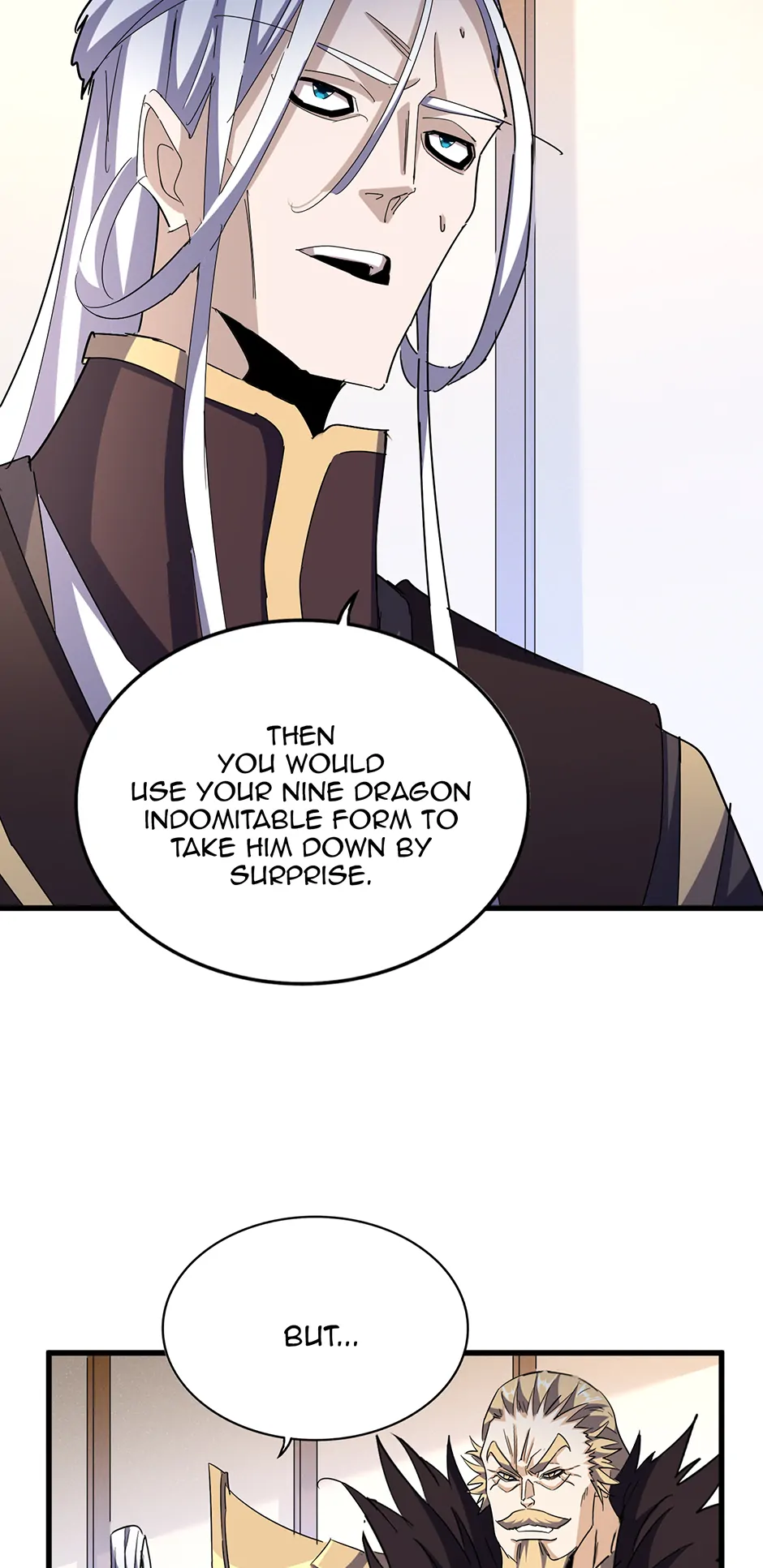 Read The Devil Butler Manga Online