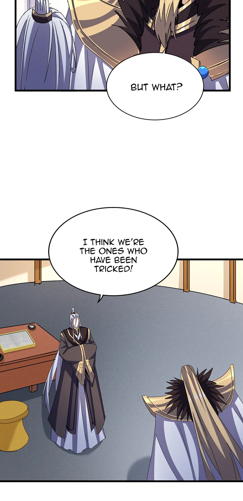 Read The Devil Butler Manga Online