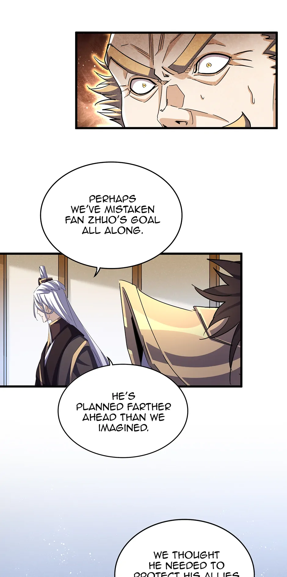 Read The Devil Butler Manga Online
