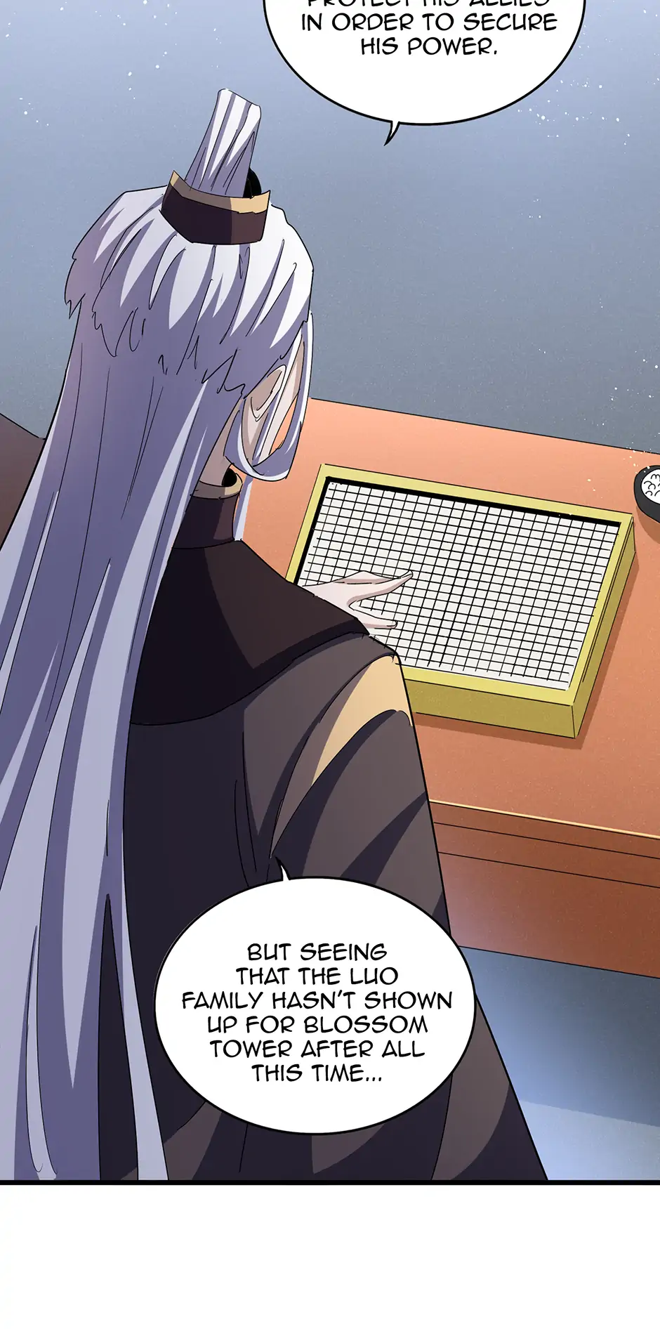 Read The Devil Butler Manga Online