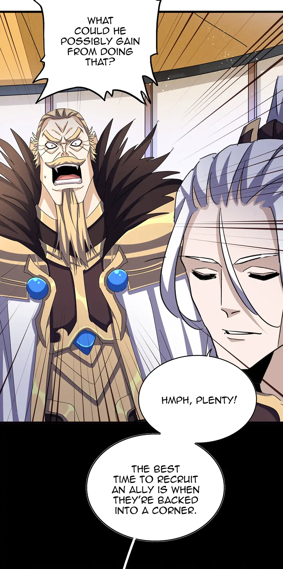 Read The Devil Butler Manga Online