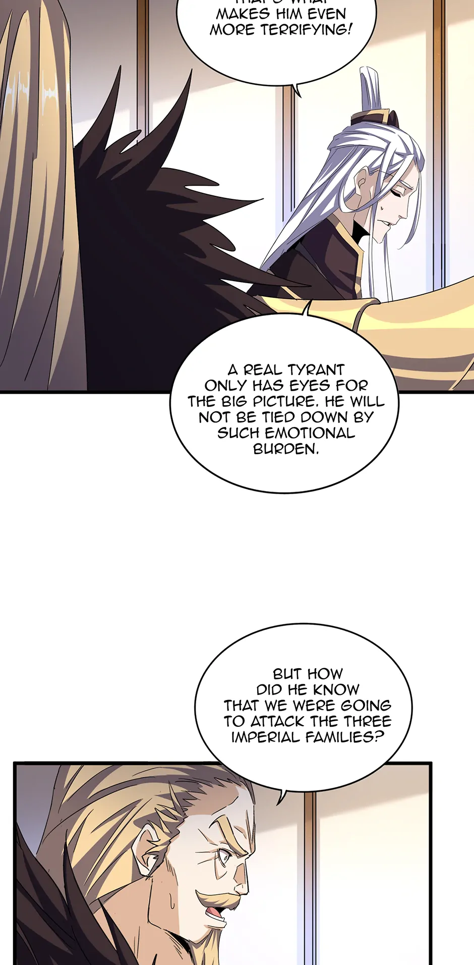 Read The Devil Butler Manga Online