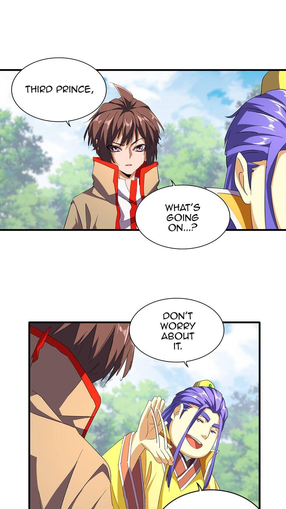 Read The Devil Butler Manga Online