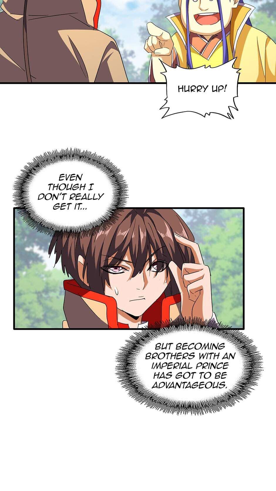 Read The Devil Butler Manga Online