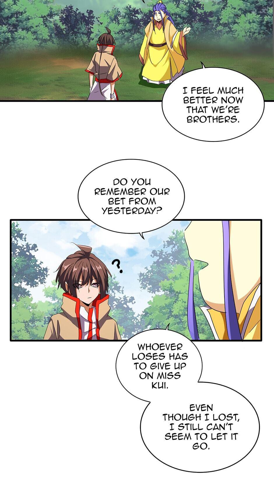 Read The Devil Butler Manga Online