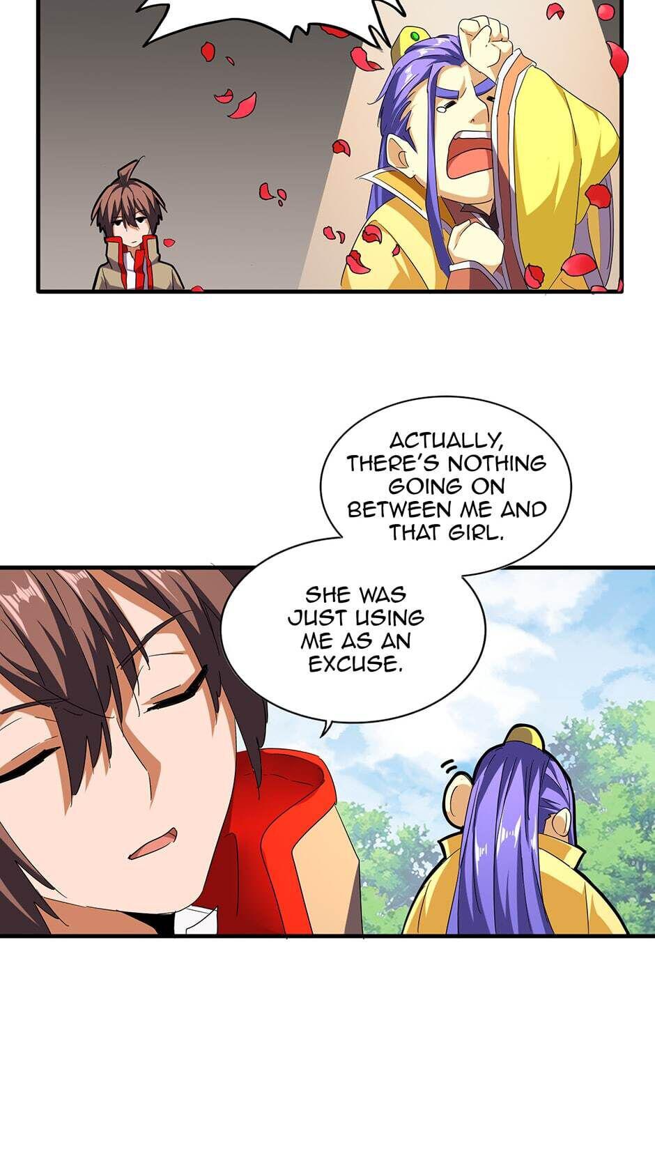 Read The Devil Butler Manga Online