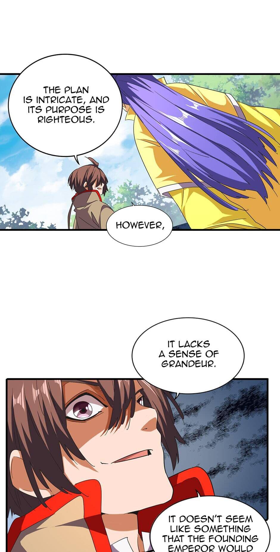 Read The Devil Butler Manga Online