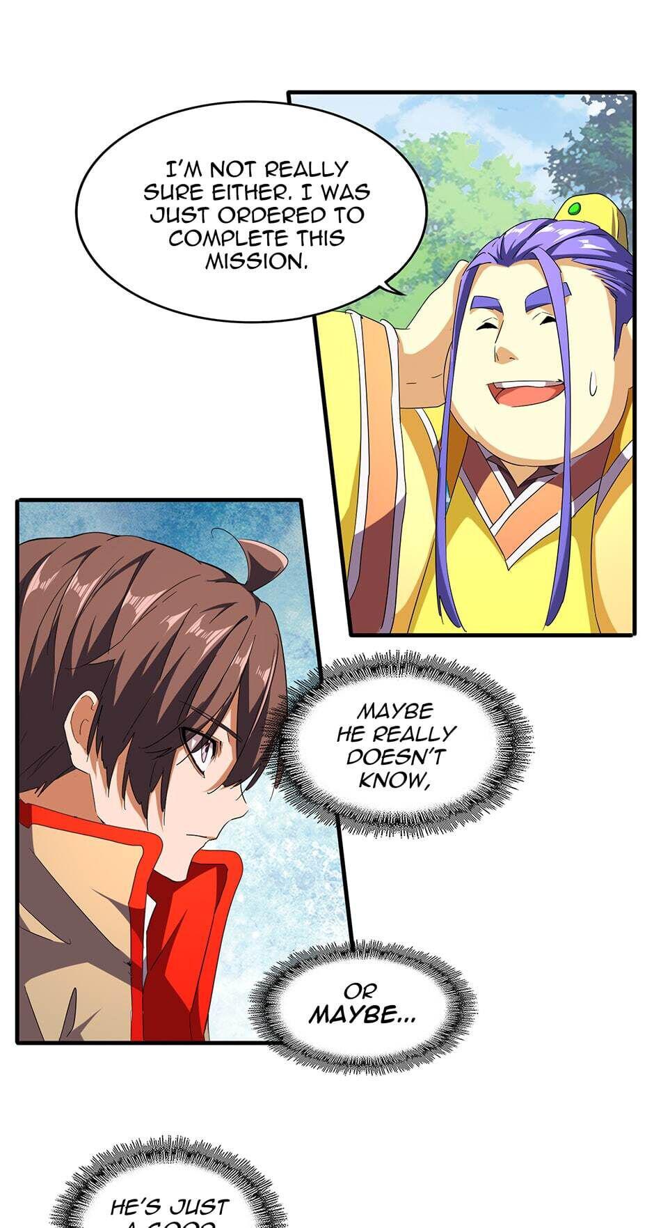 Read The Devil Butler Manga Online