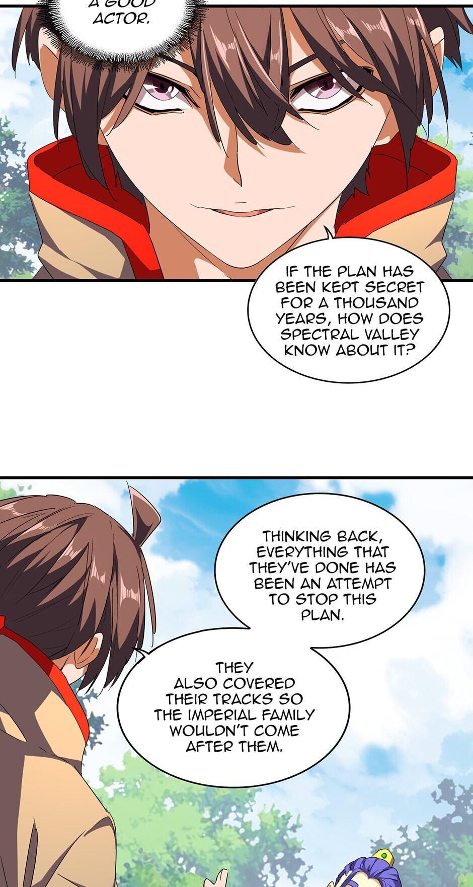 Read The Devil Butler Manga Online