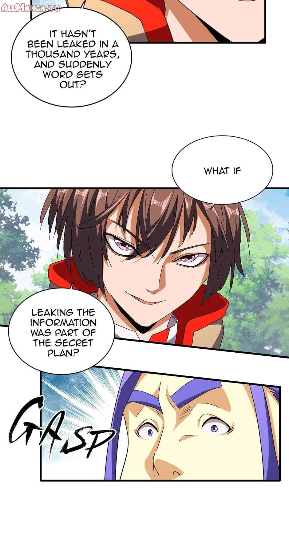 Read The Devil Butler Manga Online
