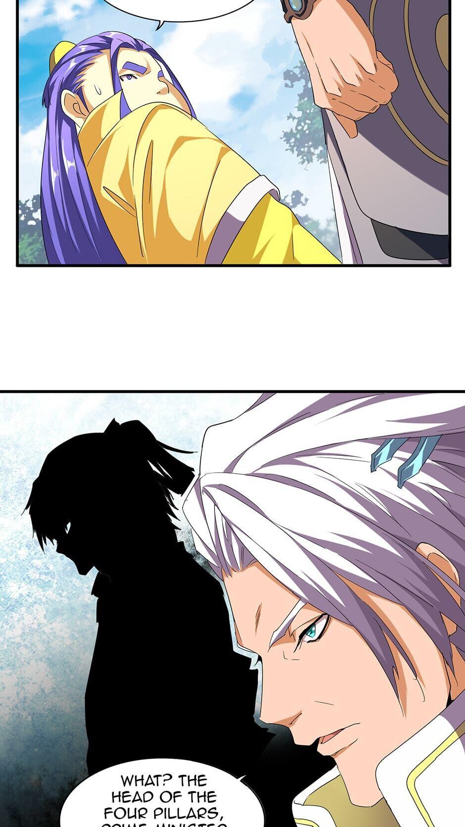 Read The Devil Butler Manga Online