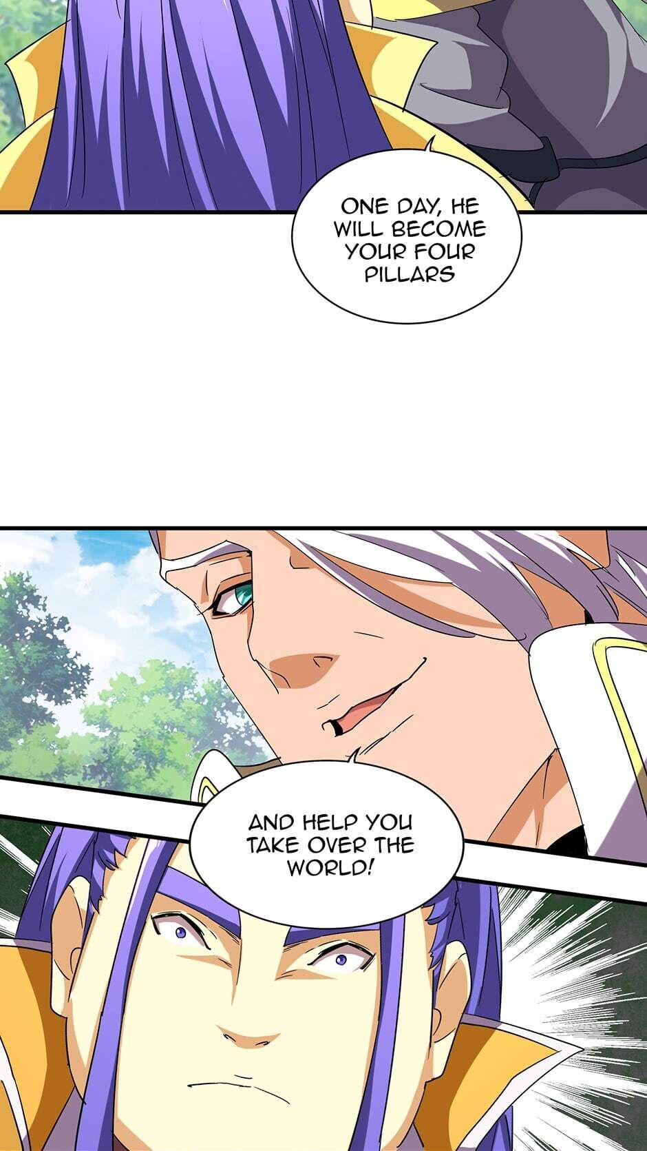 Read The Devil Butler Manga Online