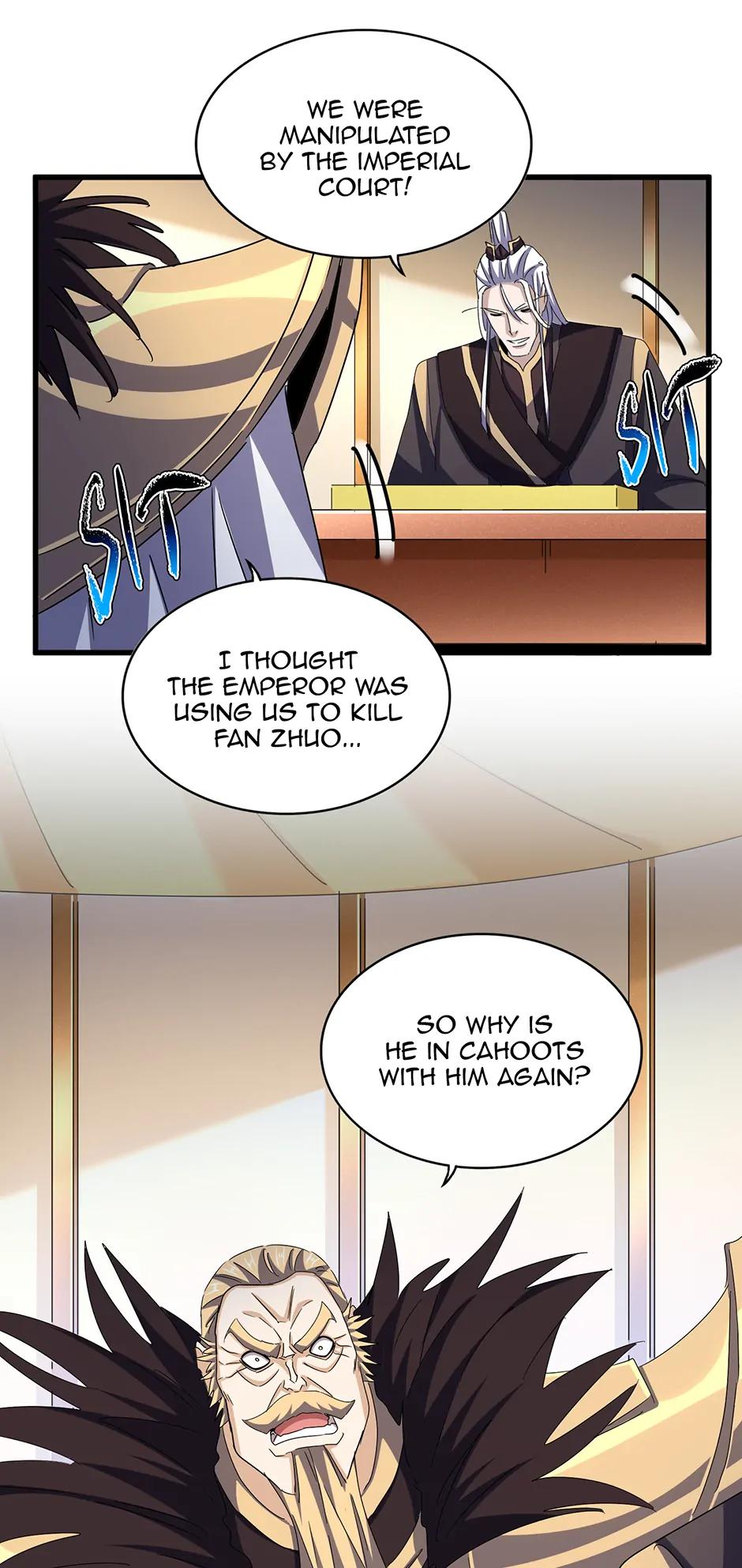 Read The Devil Butler Manga Online
