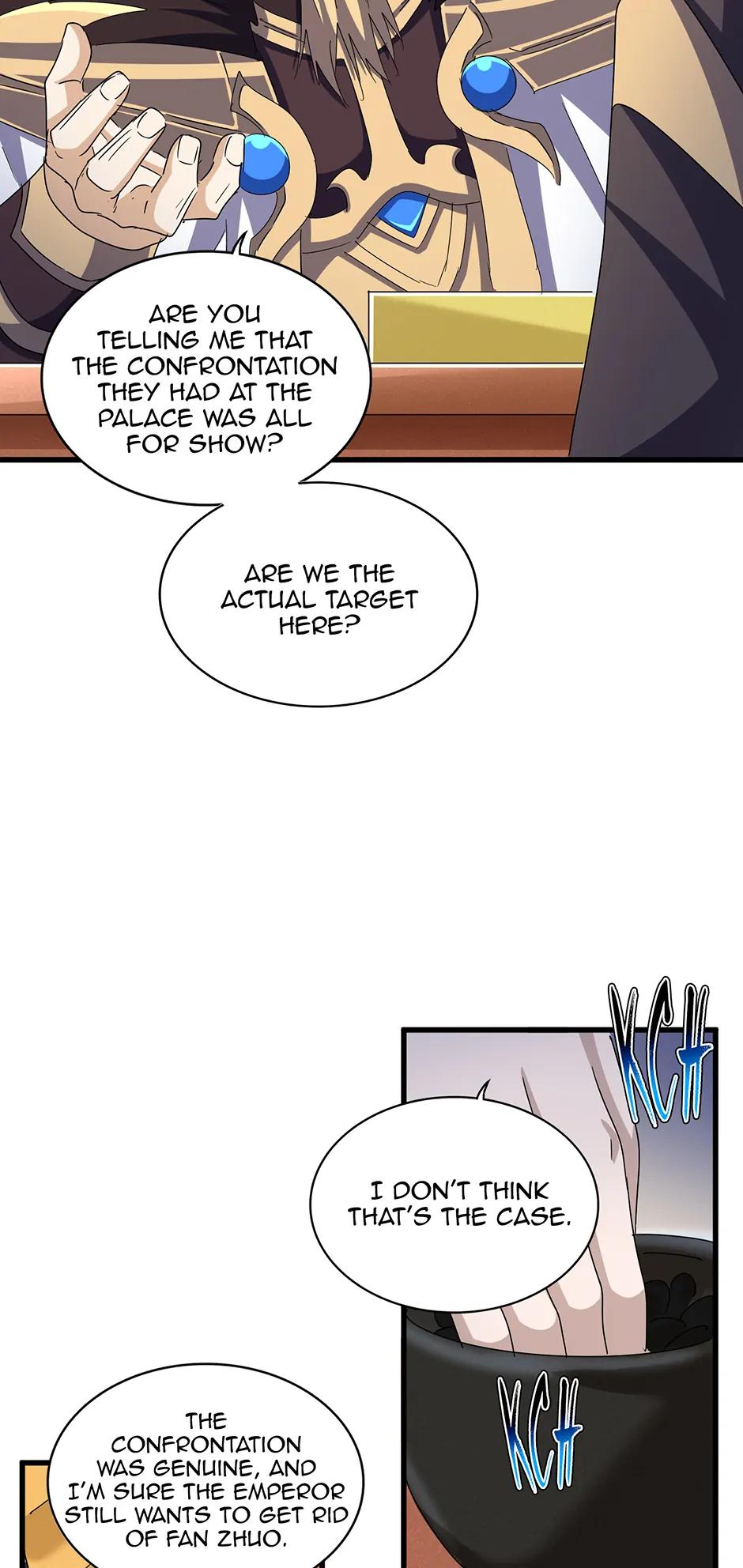 Read The Devil Butler Manga Online