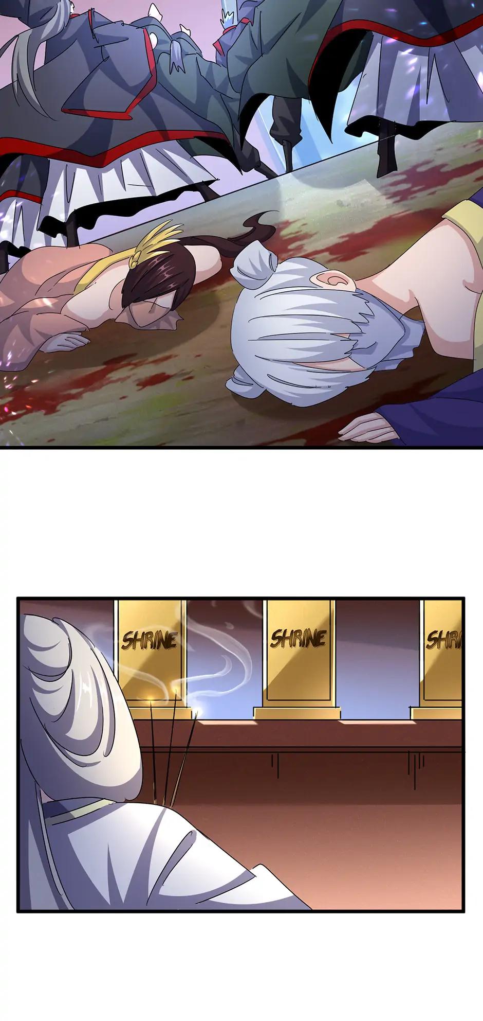 Read The Devil Butler Manga Online