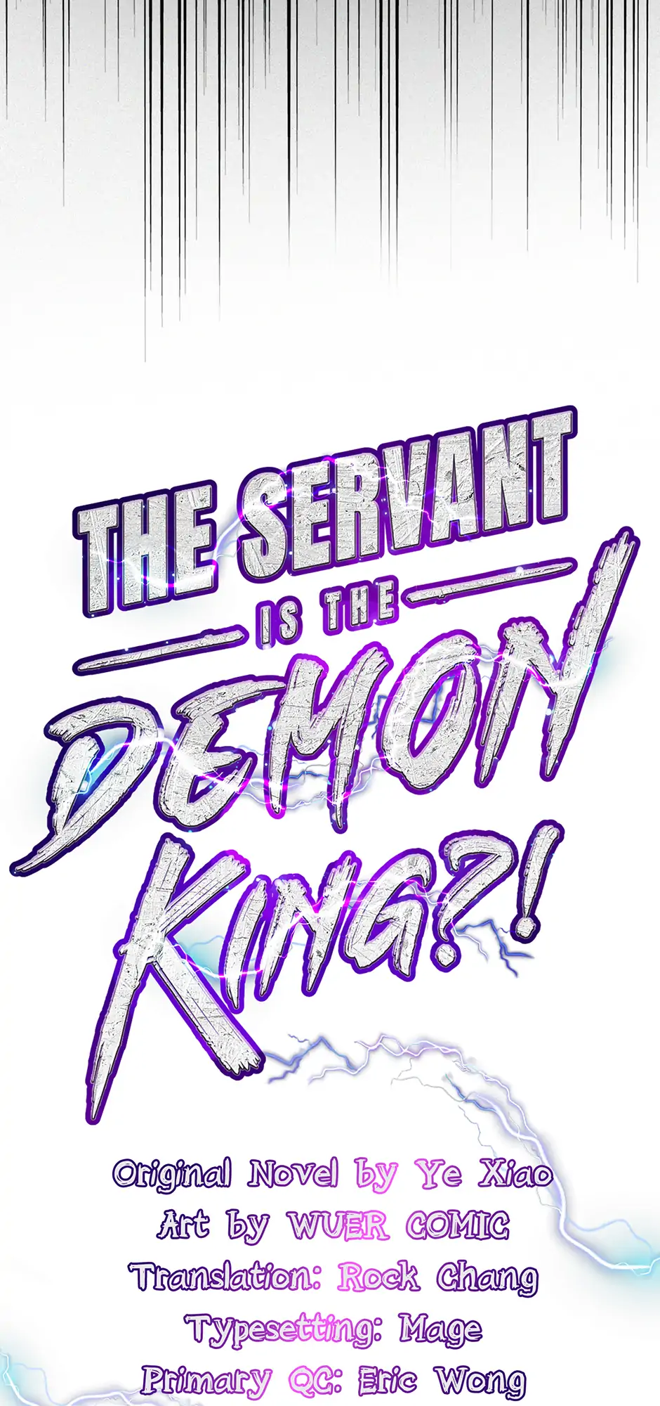 Read The Devil Butler Manga Online