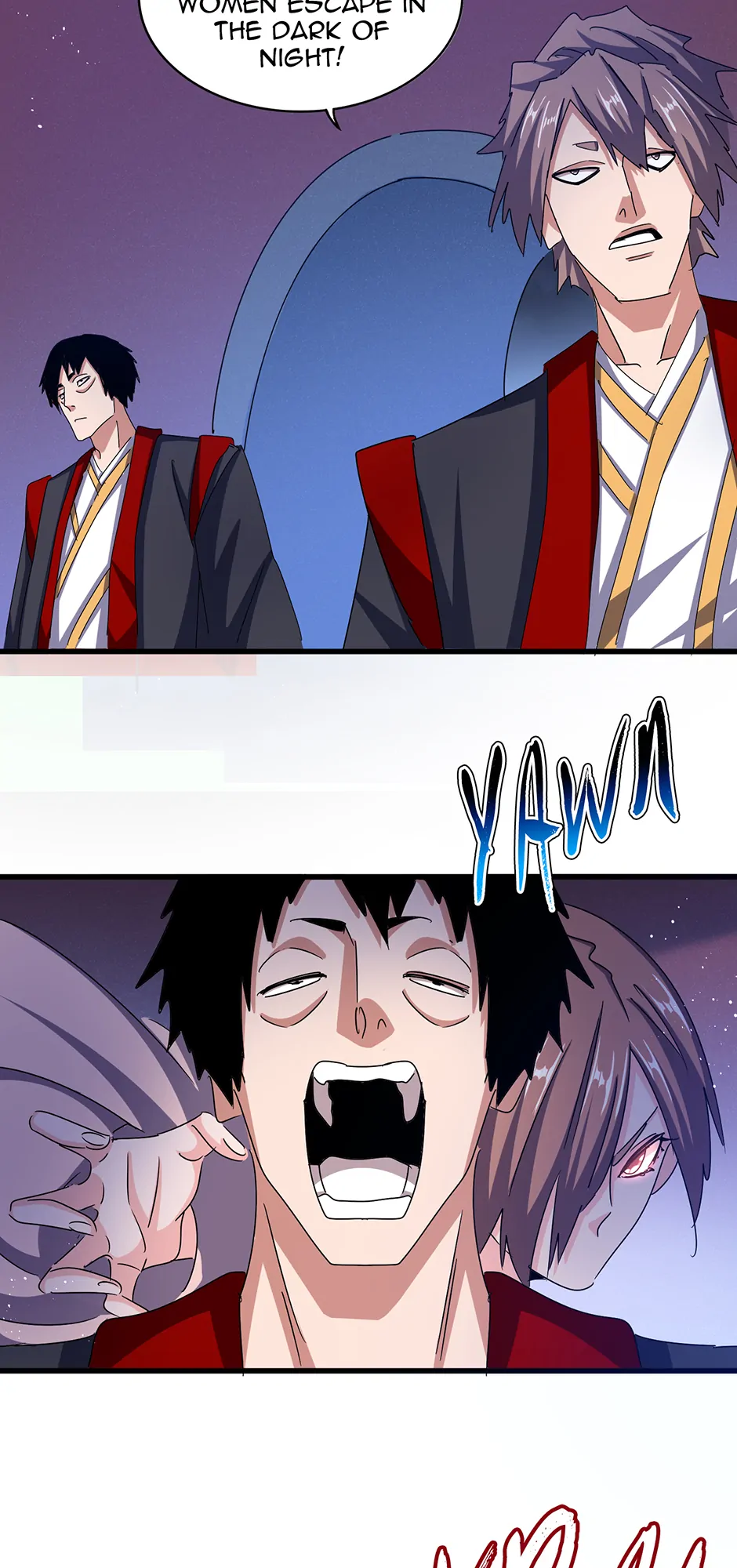 Read The Devil Butler Manga Online