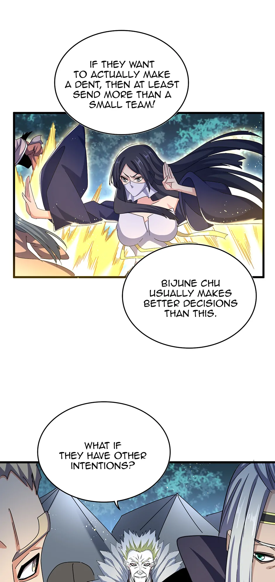 Read The Devil Butler Manga Online
