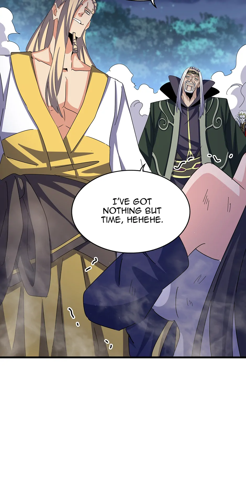 Read The Devil Butler Manga Online