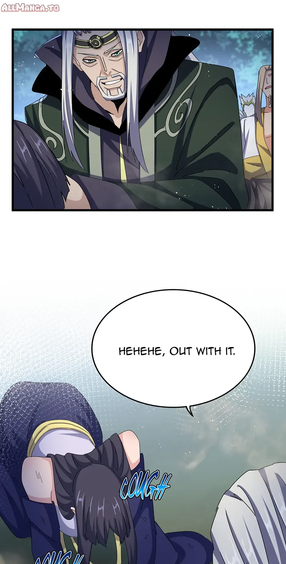 Read The Devil Butler Manga Online