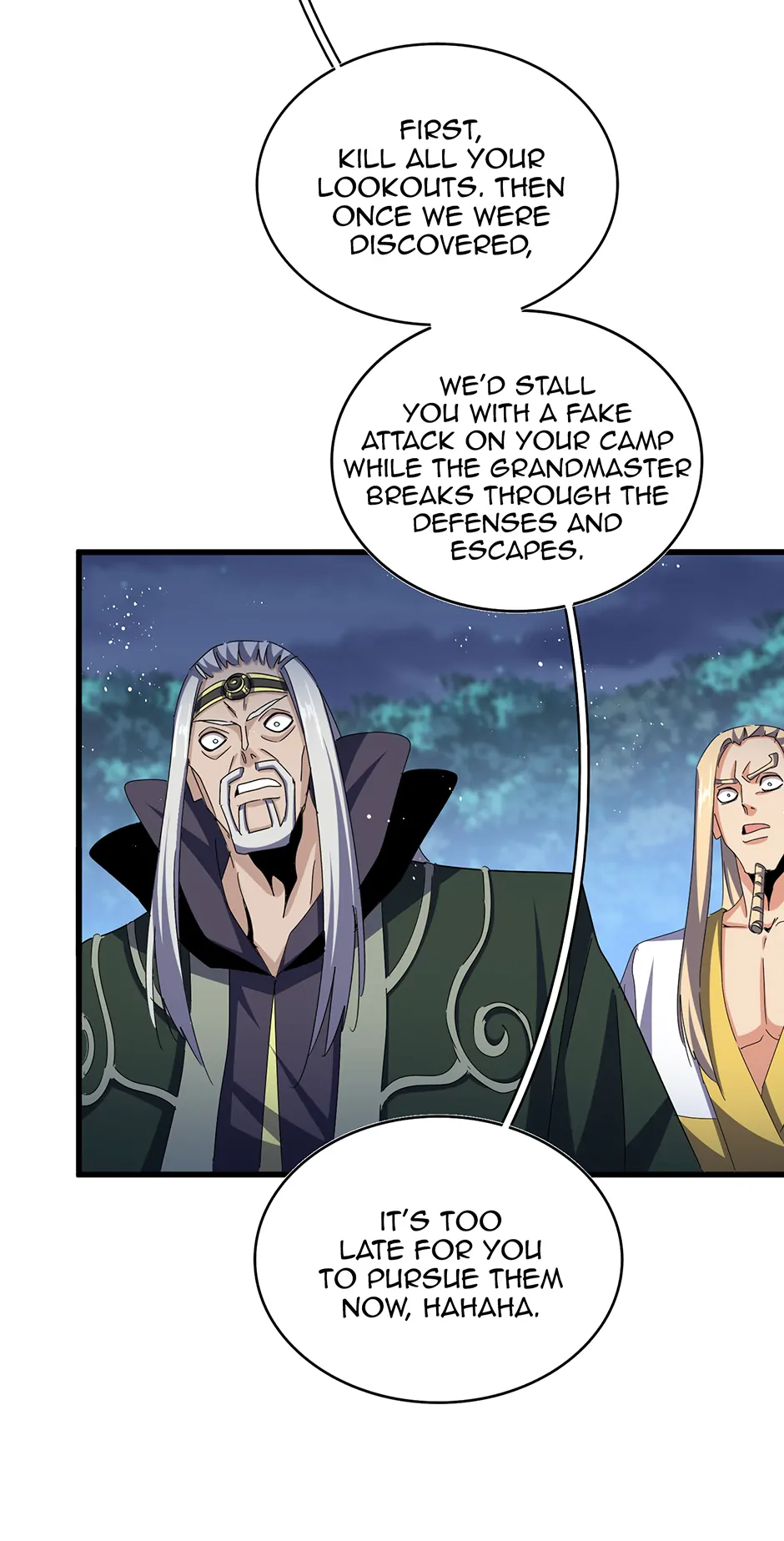 Read The Devil Butler Manga Online