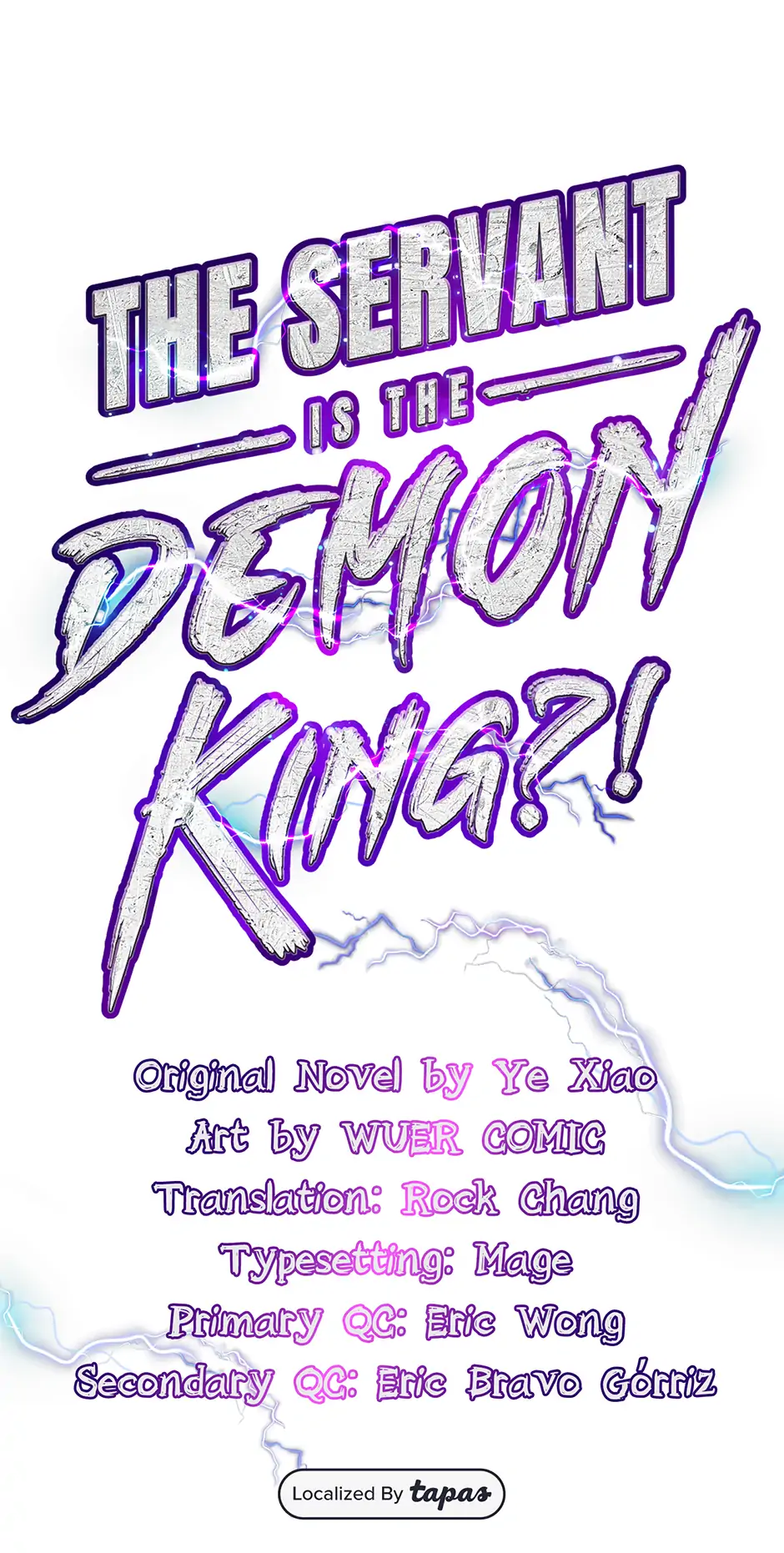 Read The Devil Butler Manga Online