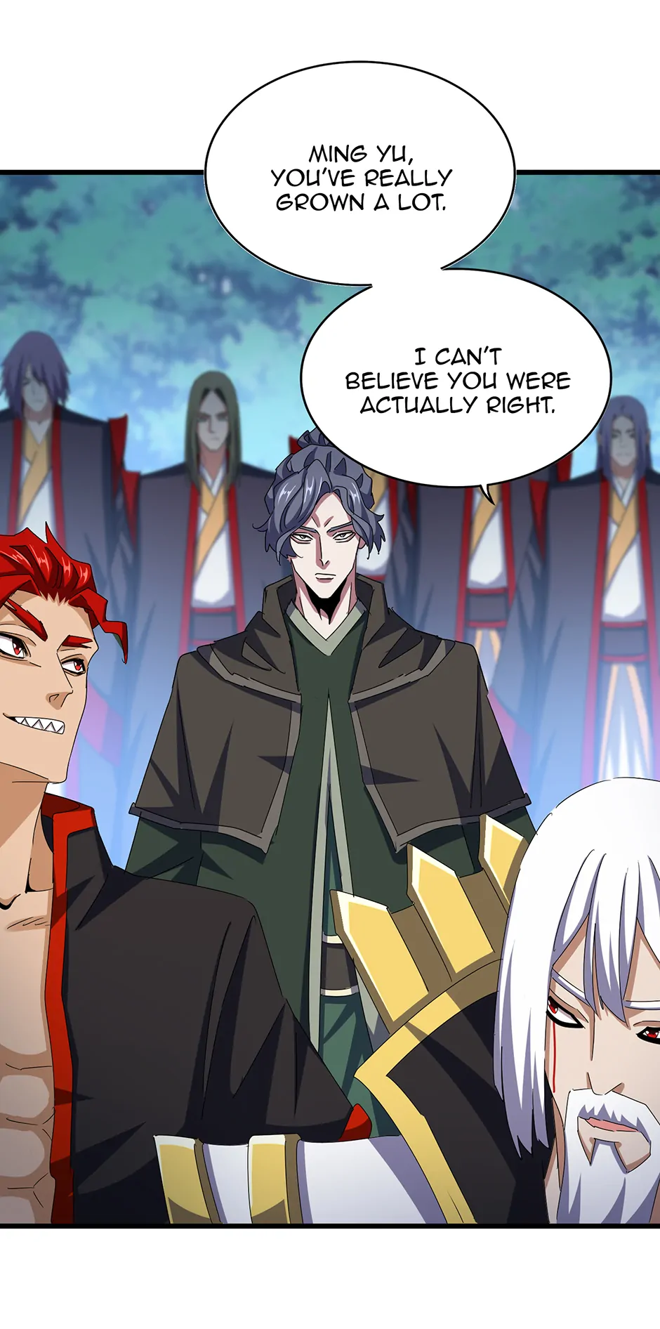 Read The Devil Butler Manga Online