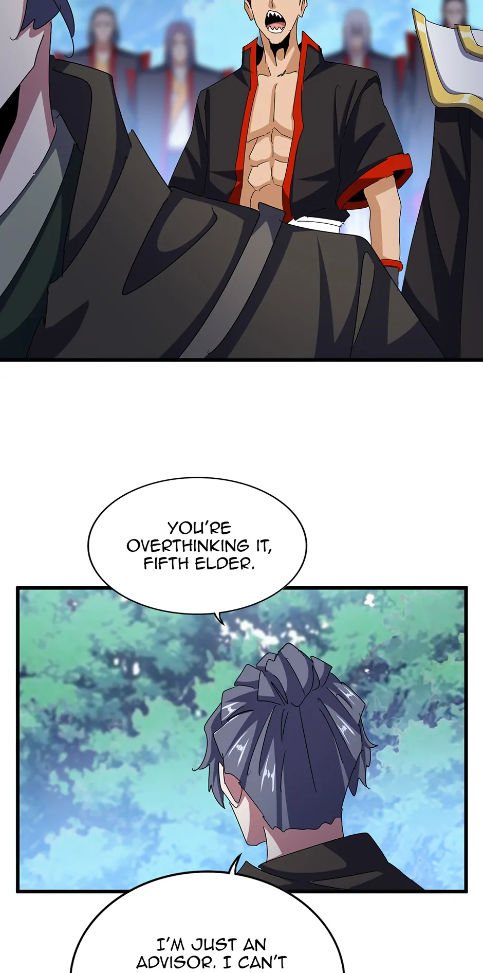 Read The Devil Butler Manga Online