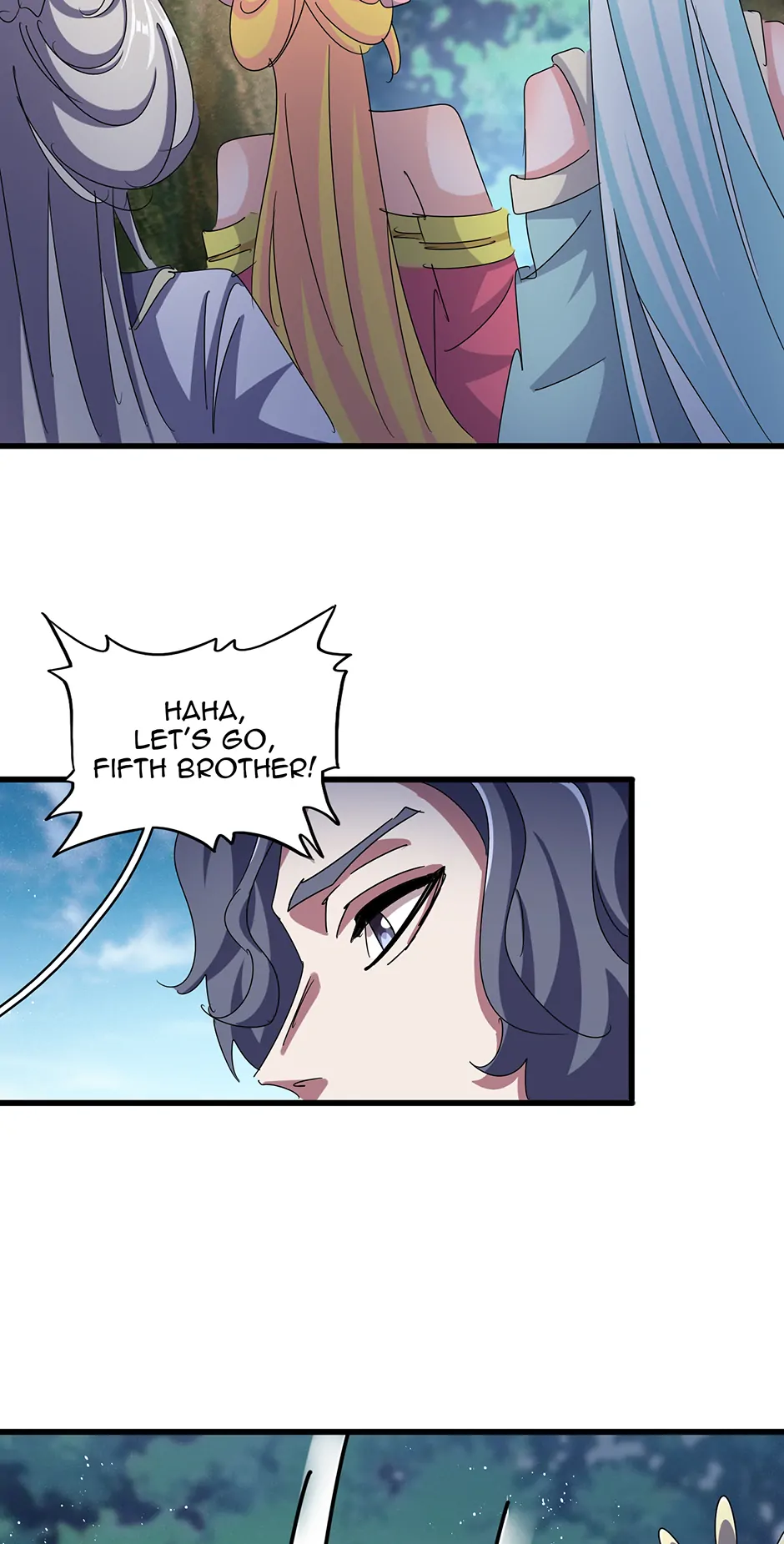 Read The Devil Butler Manga Online