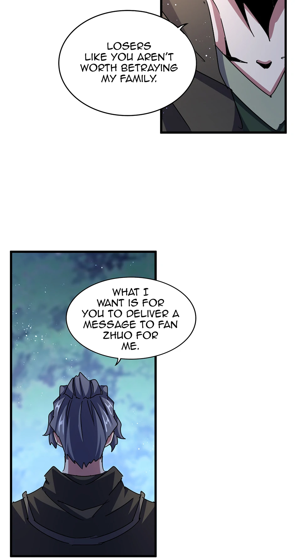 Read The Devil Butler Manga Online