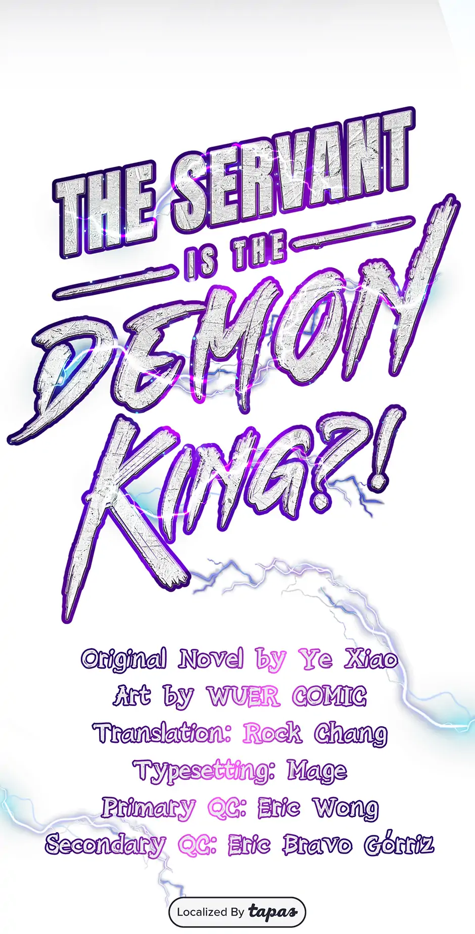Read The Devil Butler Manga Online