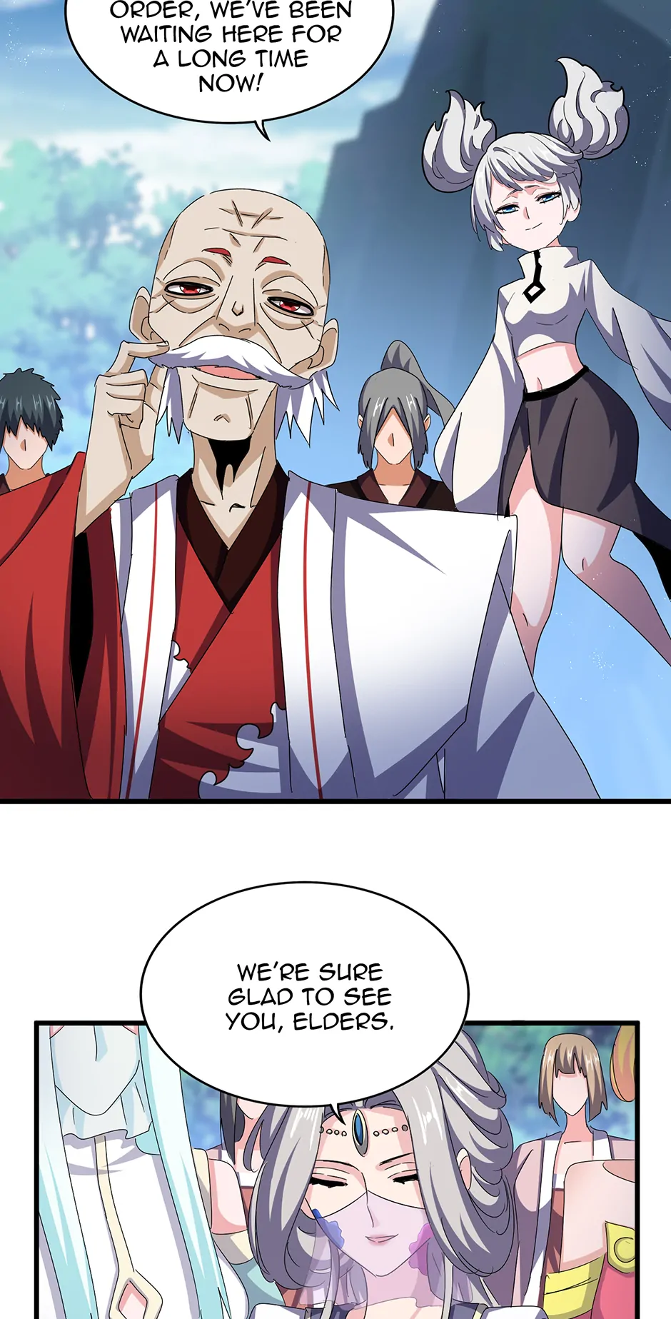 Read The Devil Butler Manga Online