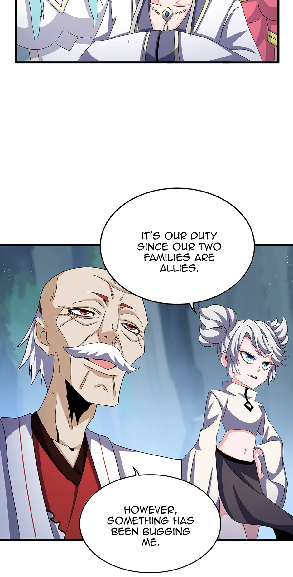 Read The Devil Butler Manga Online