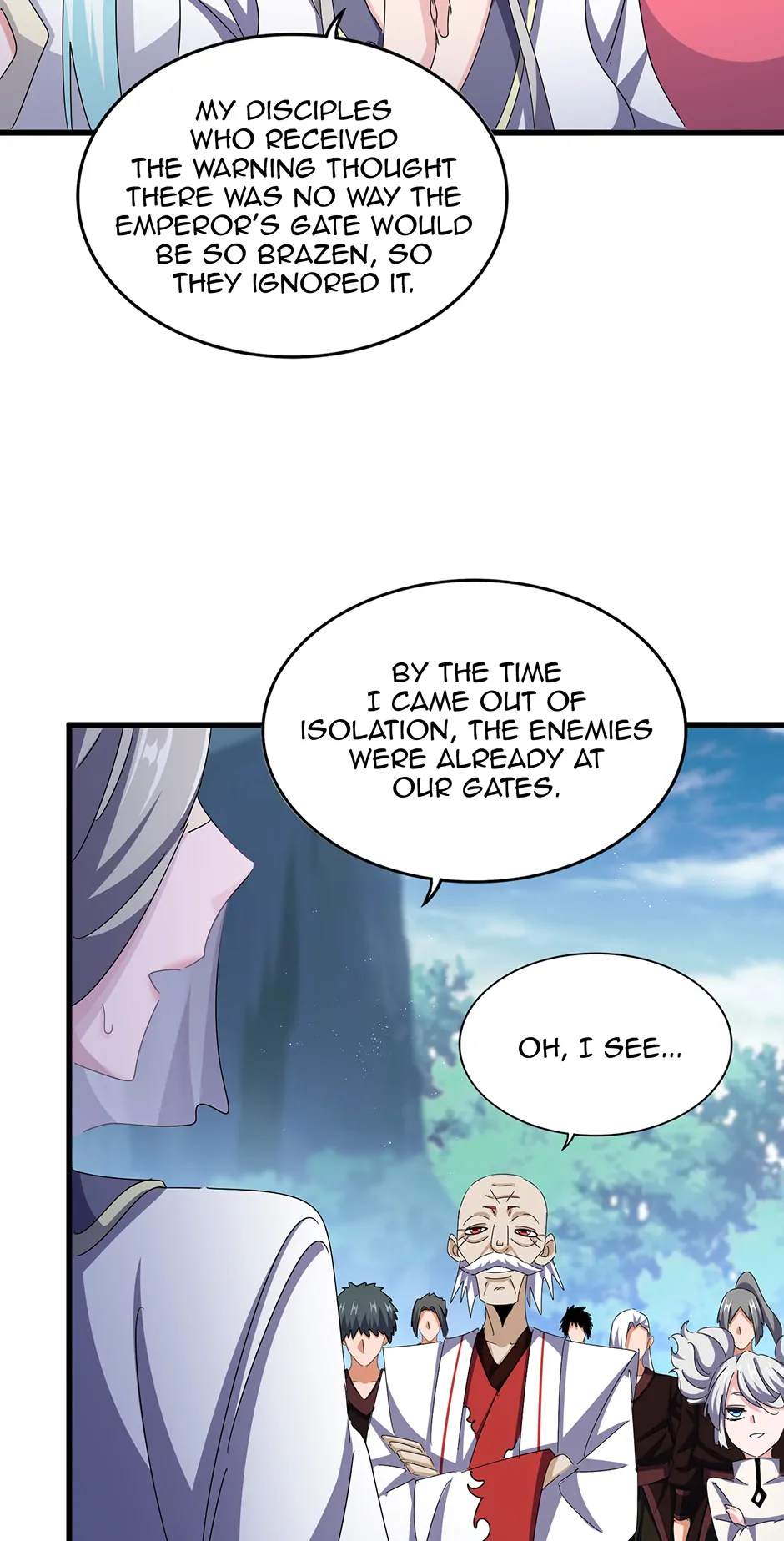 Read The Devil Butler Manga Online