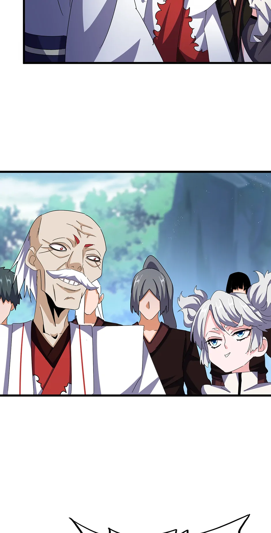 Read The Devil Butler Manga Online