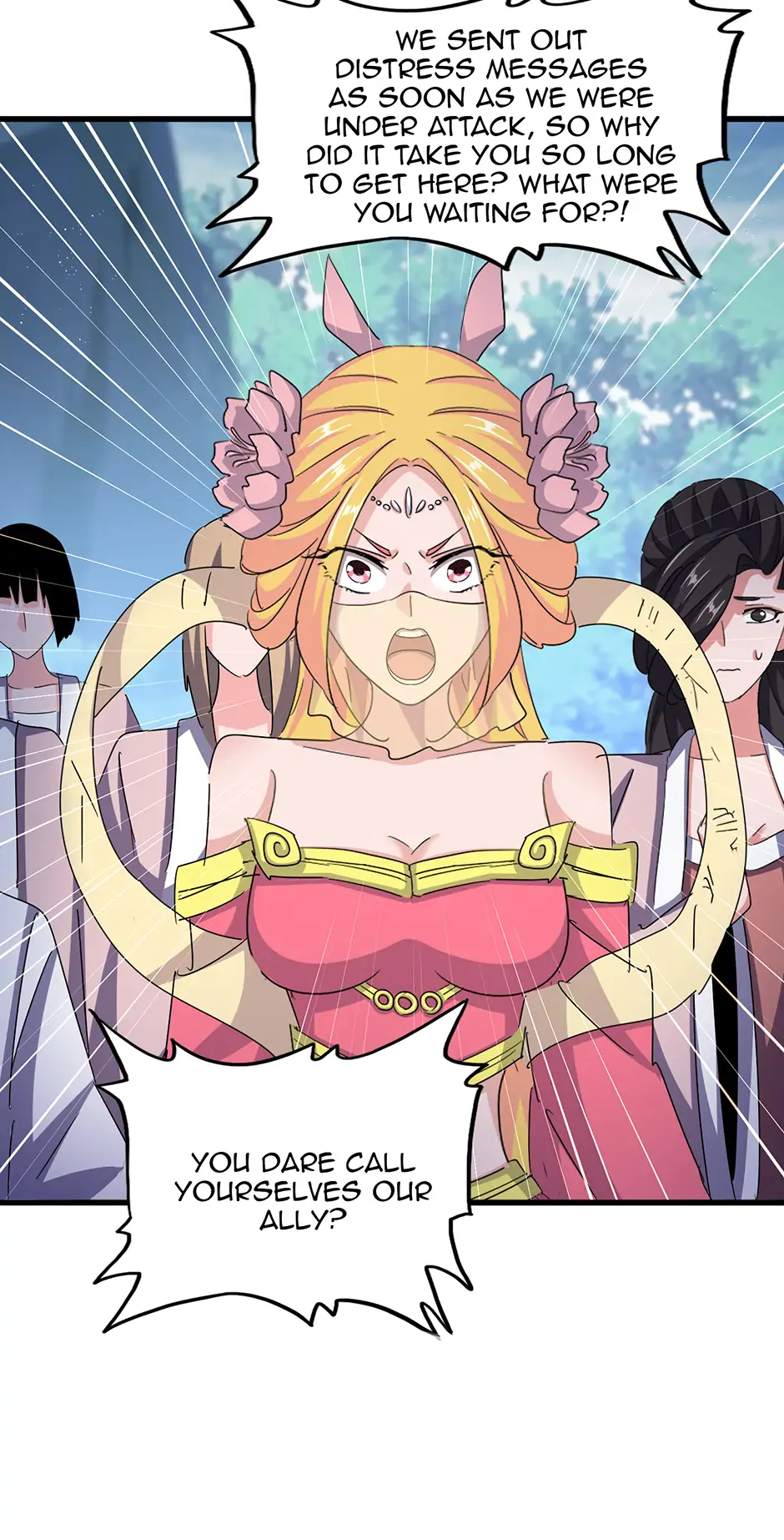Read The Devil Butler Manga Online