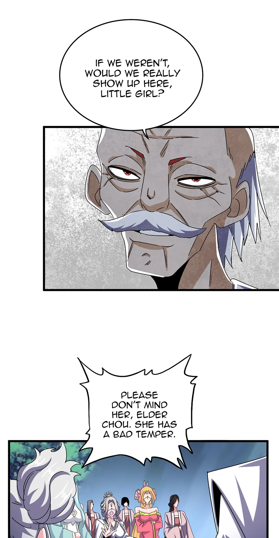 Read The Devil Butler Manga Online