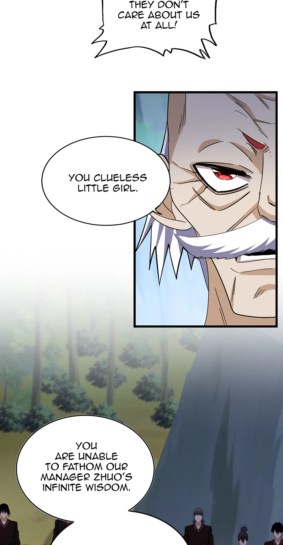 Read The Devil Butler Manga Online